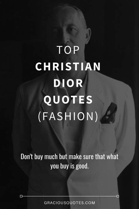 christian dior quotes in french|christian dior quotes inspirational.